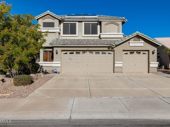 5680 W ABRAHAM Lane, Glendale, AZ 85308
