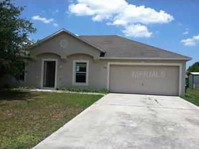 719 Caribou Dr, Poinciana, FL, 34759