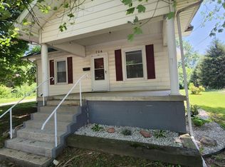 706 N Washington St, Bicknell, IN