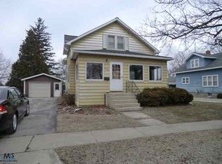 605 N Center St, Sebewaing, MI 48759