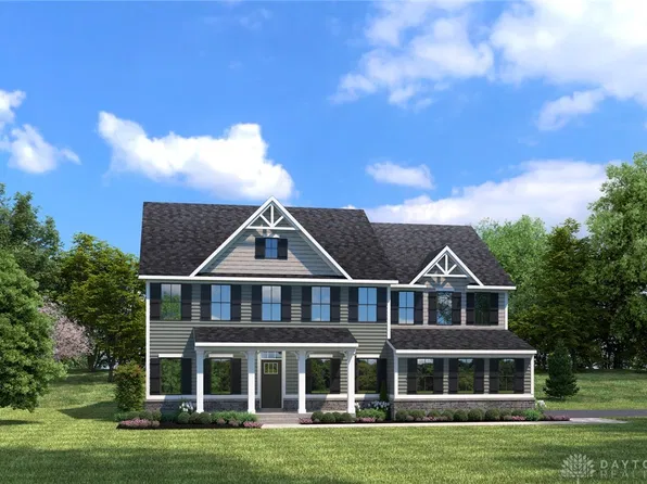 9 Orchard Garden Dr, Centerville, OH 45458