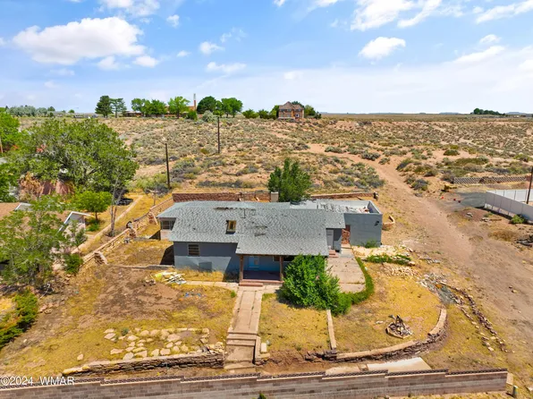 202 N 2nd Ave, Holbrook, AZ 86025