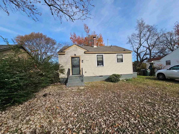442 Jacklyn Ave, Memphis, TN 38106
