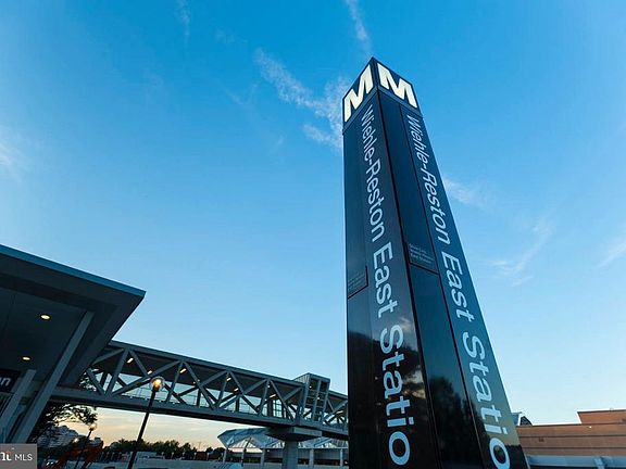 Wiehle/Reston Metro Station