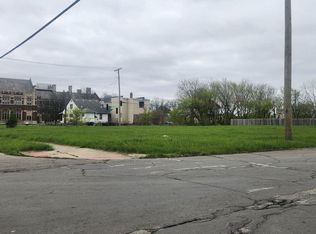 11845 La Salle Blvd, Detroit, MI 48206