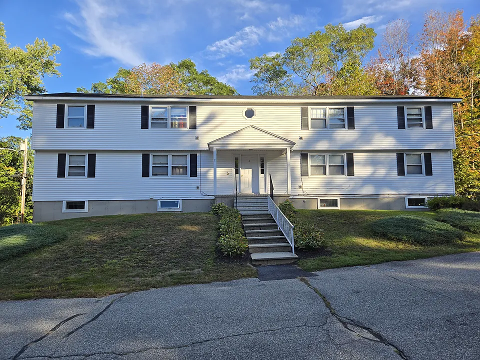 Cressey's Apartments