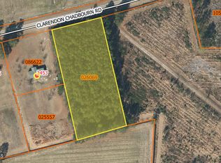 125 Barfield Ln, Chadbourn, NC 28431