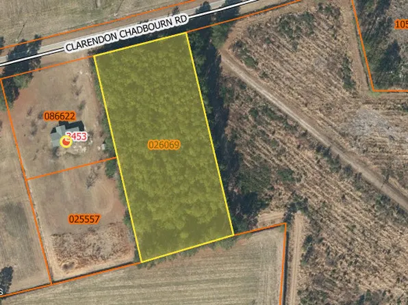 125 Barfield Lane, Chadbourn, NC 28431