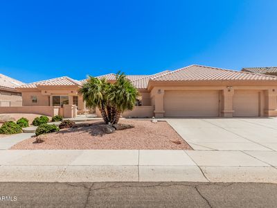 22605 N DUSTY TRAIL Boulevard, Sun City West, AZ, 85375