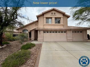 6172 S Lyons Dr, Tucson, AZ 85747