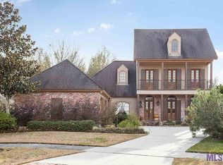 1574 Royal Troon Ct, Zachary, LA 70791