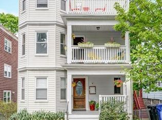 50 Percival St #1, Dorchester, MA 02122