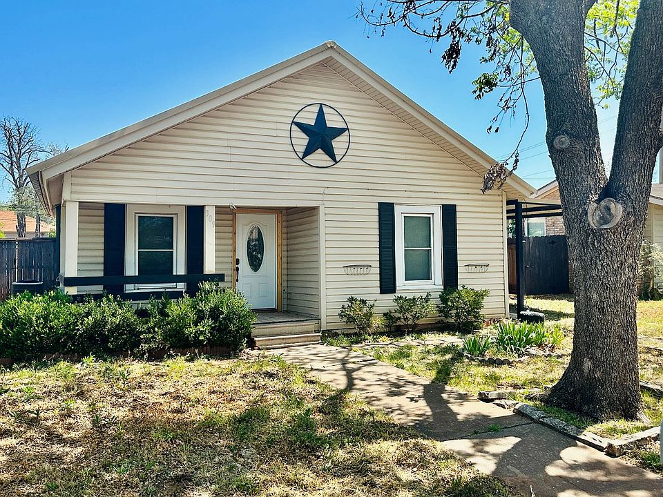 309 Avenue M S, Chillicothe, TX 79225 MLS 11169560 Zillow