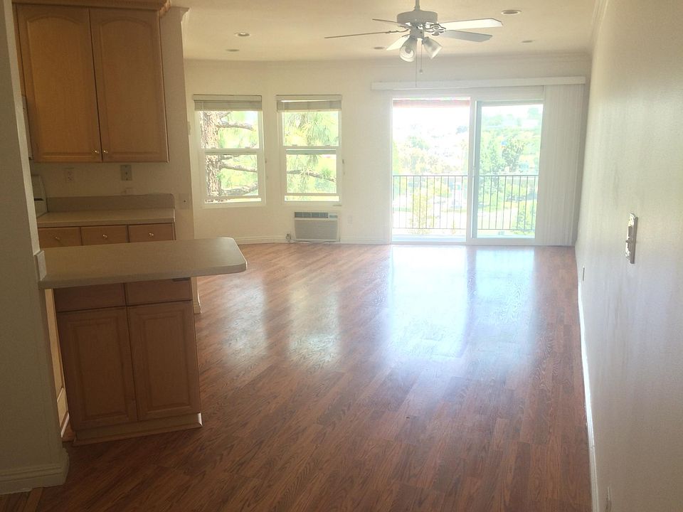 Living room, balcony