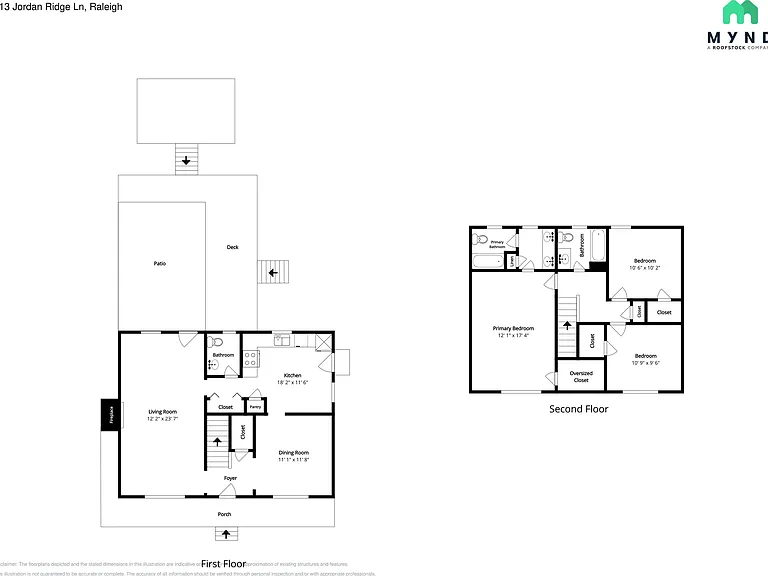 613 Jordan Ridge Ln — Photo 2