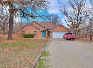 341840 E Hill St, Chandler, OK 74834