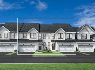 Cloverbrook Plan, Willows at Brookfield, Brookfield, CT 06804