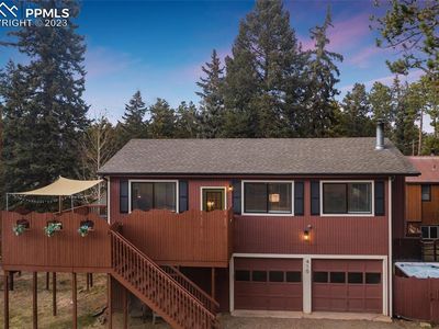 410 N Walnut St, Woodland Park, CO, 80863