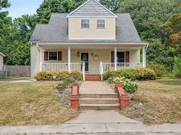 8059 W Glen Rd, Norfolk, VA 23505