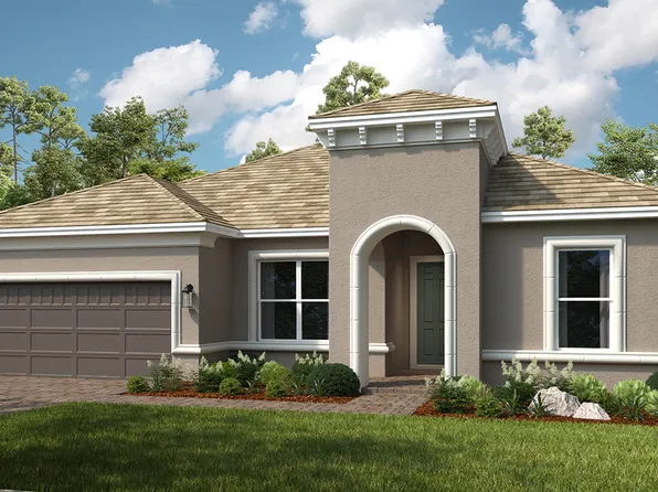 Letizia Plan, Esplanade at Wiregrass Ranch