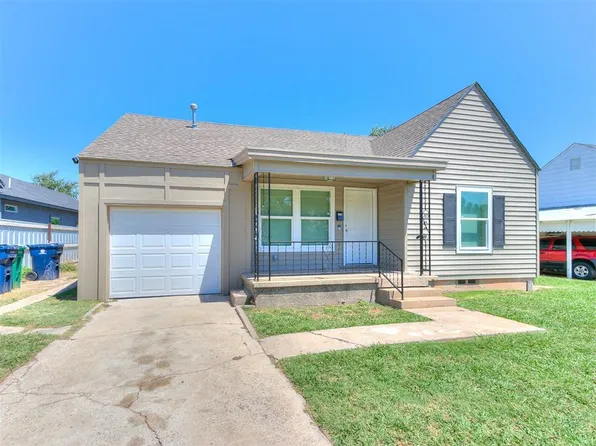 1109 SW 37th St, Oklahoma City, OK 73109