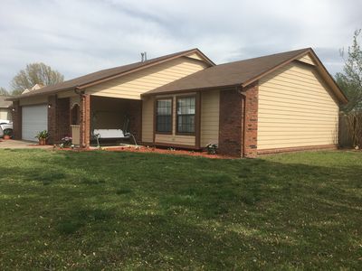 12402 E 89th St N, Owasso, OK, 74055