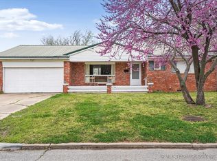1231 S Poplar St, Sapulpa, OK 74066