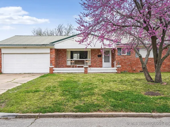 1231 S Poplar St, Sapulpa, OK 74066