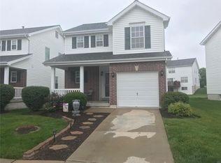 268 Tyndale Dr, O'Fallon, MO 63366