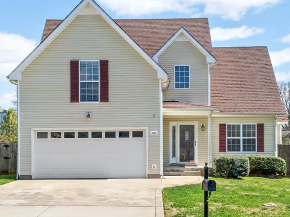 3731 Bret Dr, Clarksville, TN 37040