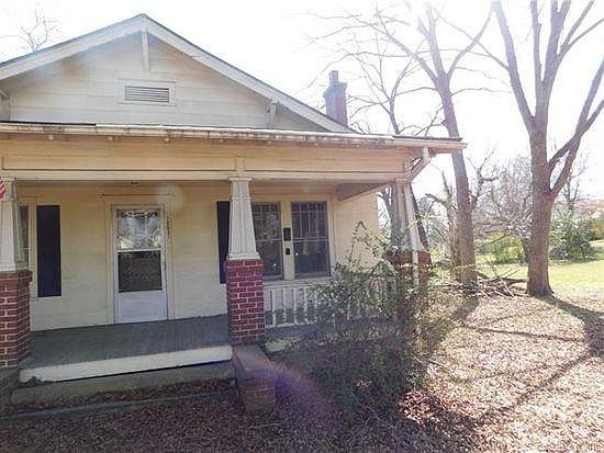 Front porch