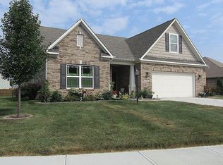 540 Raintree Dr, Avon, IN 46123