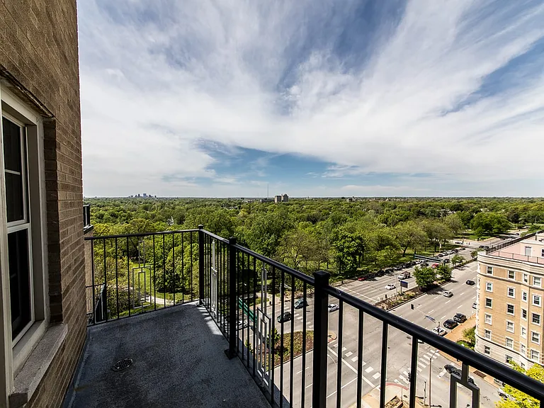 View from Apt