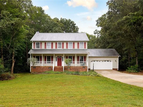 7343 Ridge Rd, Lexington, NC 27295