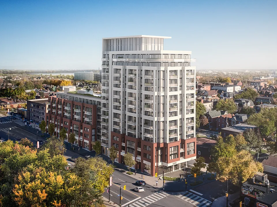 560 Rideau St #403