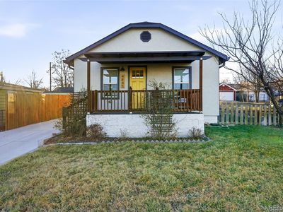 4845 Zuni Street, Denver, CO, 80221