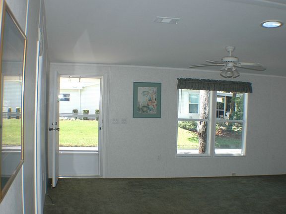 Front door view/LR