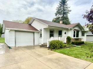 76 Martin St, Port Sanilac, MI 48469