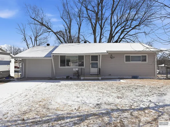317 N Osage St, Papillion, NE 68046