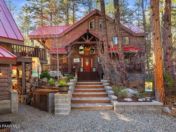 5494 S Dahlin Rd, Prescott, AZ 86303
