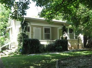 817 N Park Ave, Fayetteville, AR 72701