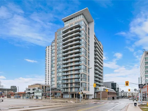 85 Duke St W #503, Kitchener, ON N2H 0B7