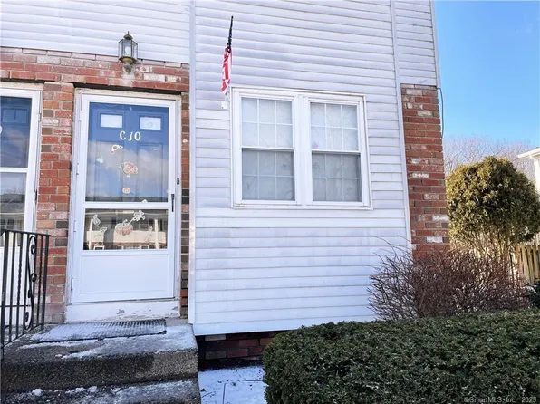 10 Bradley Circle #C-10, Enfield, CT 06082