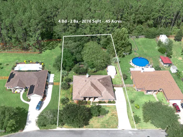 3120 LONGLEAF RANCH Circle, Middleburg, FL 32068