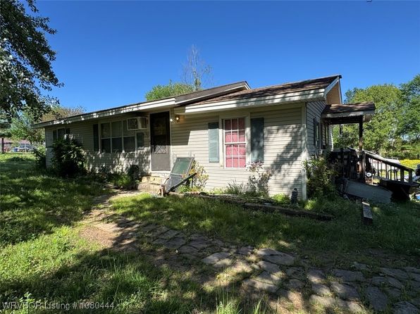 3063 N State Highway 116, Booneville, AR 72927
