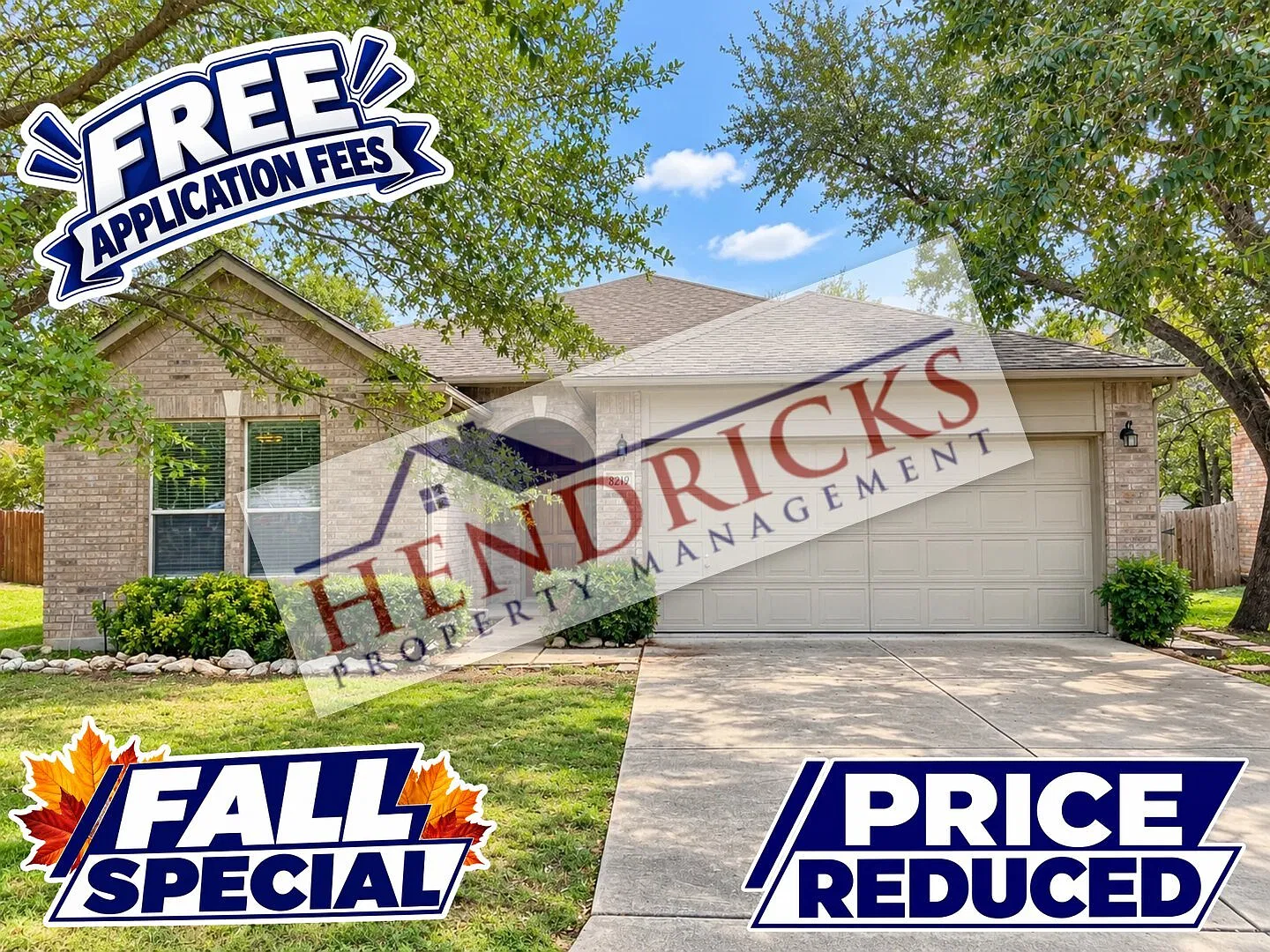 8219 Midway Depot, San Antonio, TX 78255 | Home for Rent — Photo 1