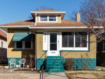 825 S 41st St, Louisville, KY, 40211