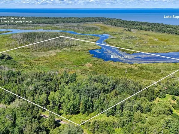 36.6 acres off Okerstrom Street, Port Wing, WI 54865