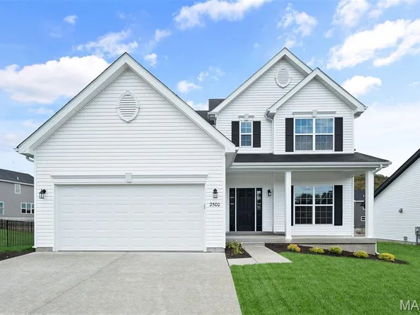 16708 River Stone Dr, Florissant, MO 63031
