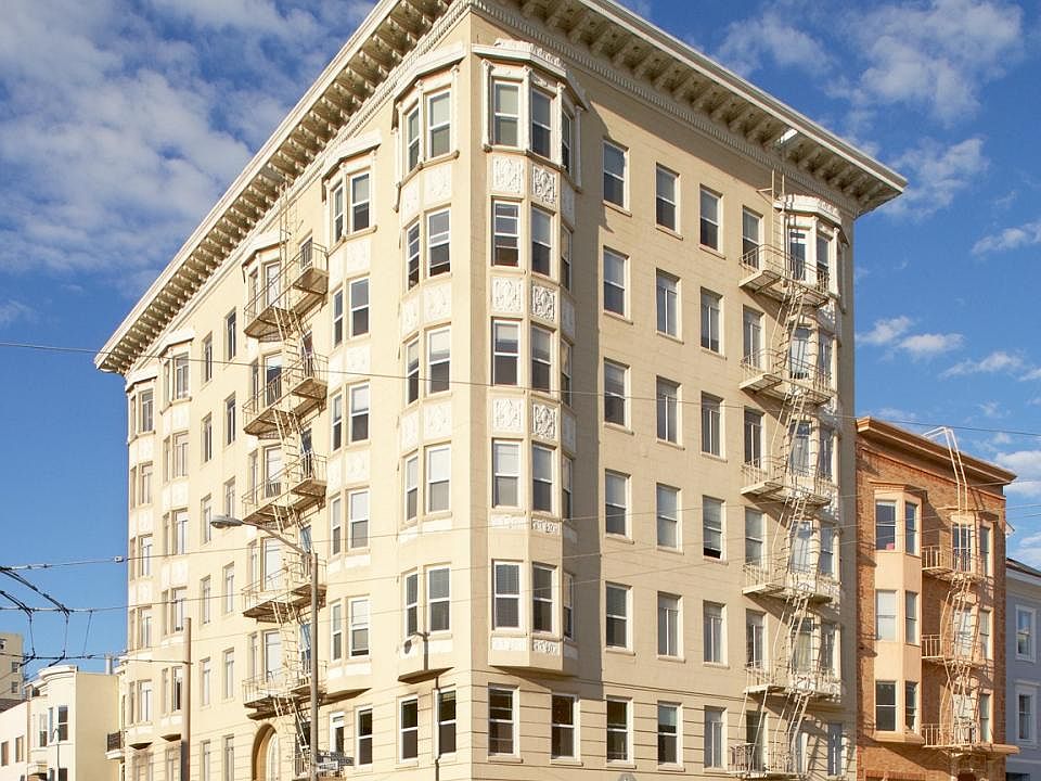 Grand Pacific Heights Building